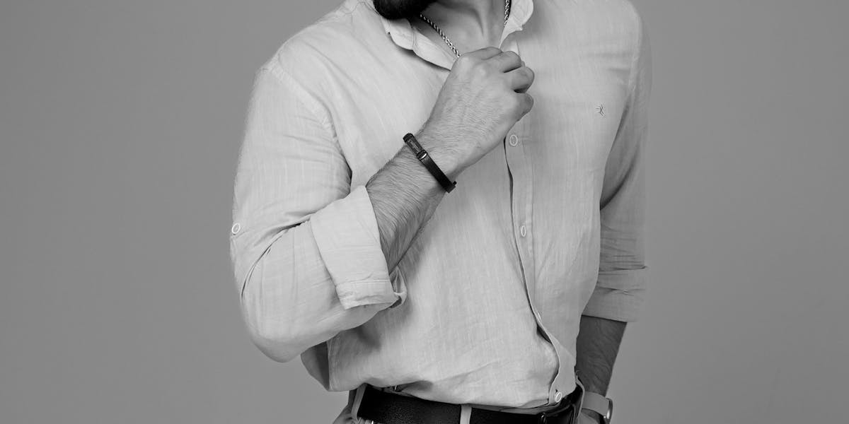 cueca para calça sarja